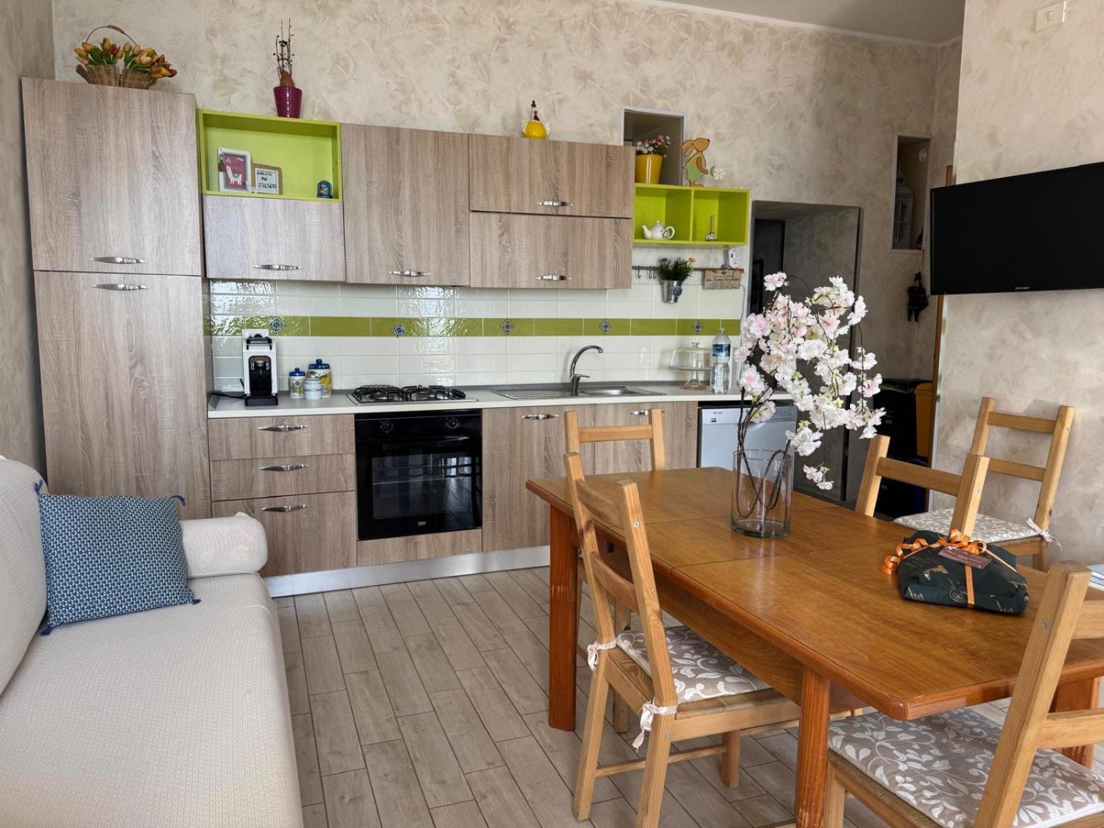 Casa Vacanza Sweet Home Giardini Naxos Εξωτερικό φωτογραφία