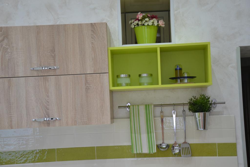 Casa Vacanza Sweet Home Giardini Naxos Εξωτερικό φωτογραφία