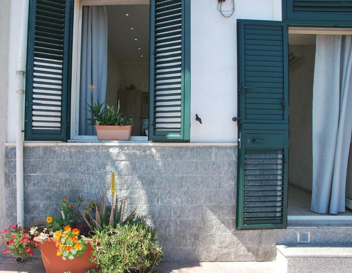 Casa Vacanza Sweet Home Giardini Naxos Εξωτερικό φωτογραφία